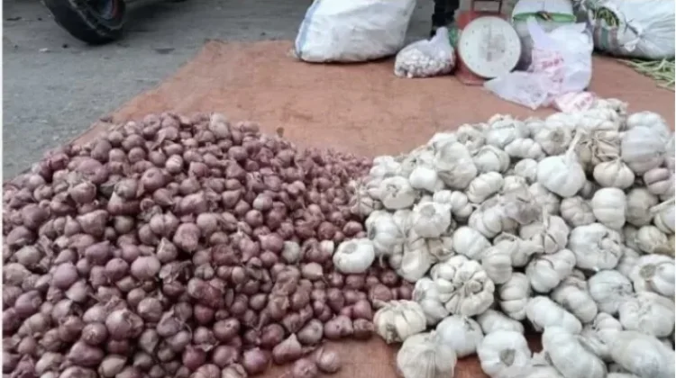 Harga Bawang Tembus Rp.40.000 Per Kilo Gram Daya Beli Masyarakat di Belu Menurun