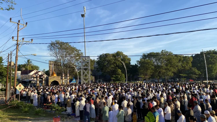 Rayakan Idul Adha, Ketua MUI Belu Tekankan Tiga Makna Penting Berkurban