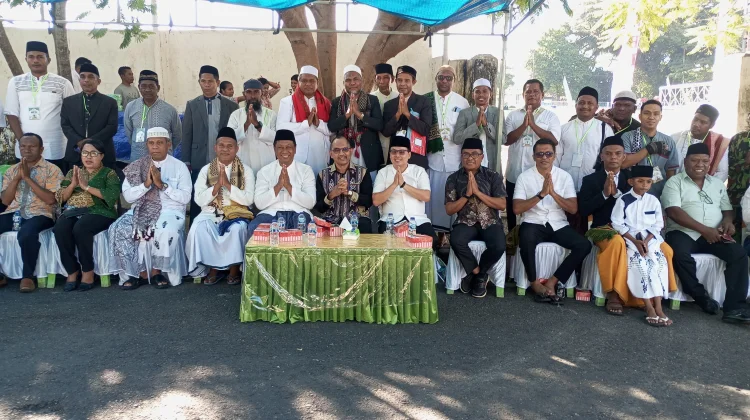 Wakil Bupati Alor Ajak Warga Perkuat Kepedulian Sosial di Hari Raya Iduladha