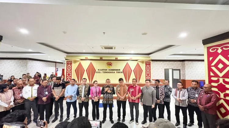 Bank NTT Didorong Menjadi Motor Penggerak Ekonomi Daerah Berkelanjutan