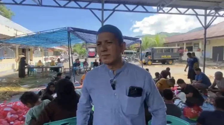 Polres Alor Salurkan Daging Kurban bagi Ratusan Masyarakat pada Iduladha 1447 H