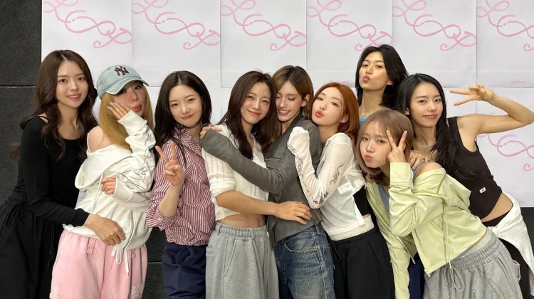 I.O.I Resmi "Comeback" setelah Hampir 10 Tahun, Bikin Penggemar Nostalgia