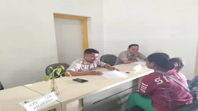Pertanahan Belu Tingkatkan Akses Layanan Informasi di MPP Timor Atambua