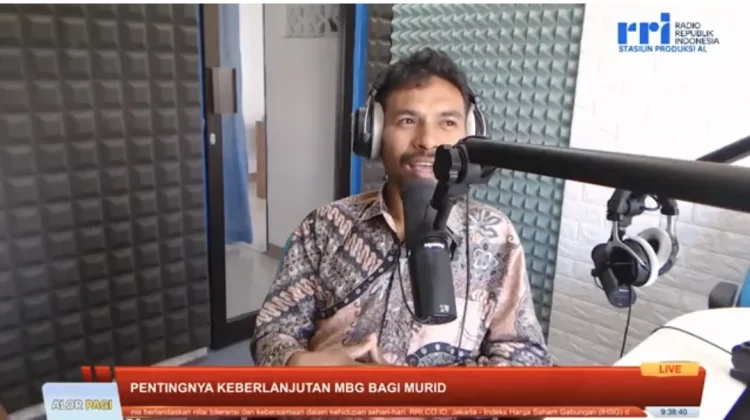 Program MBG Diharapkan Menjangkau Seluruh Wilayah Pelosok Kabupaten Alor
