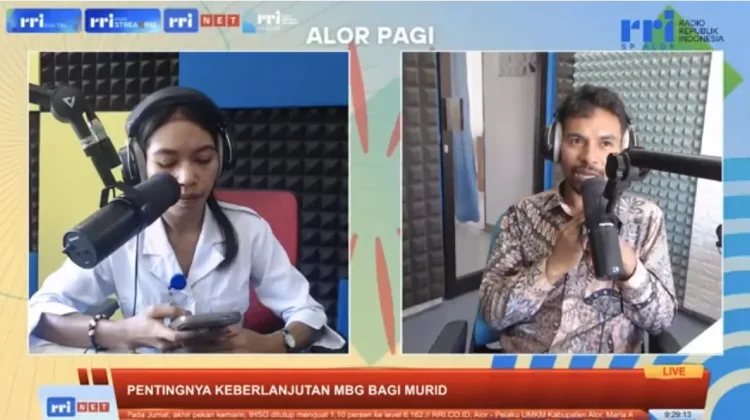 Orang Tua Dinilai Berperan Penting Mendukung Keberhasilan Program MBG di Sekolah