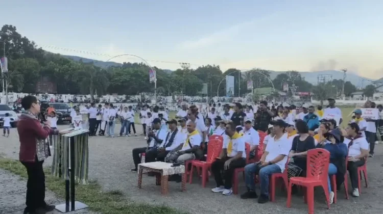 Wakil Bupati Alor Dorong Penerapan Hari tanpa Asap Rokok di Daerah