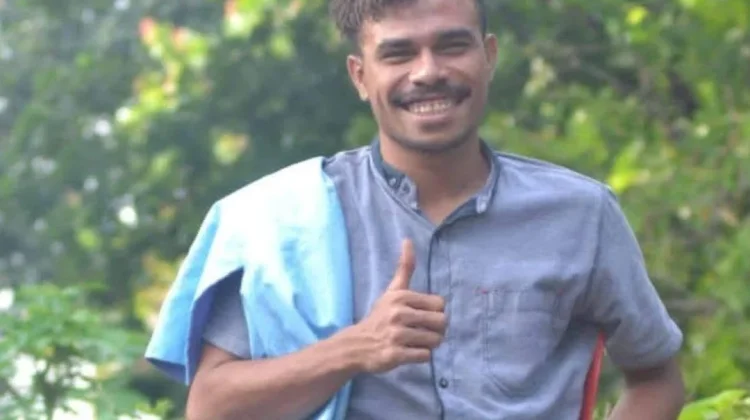 Kepala Desa Toang Ajak Generasi Muda Tidak Sekadar Menjadi Penonton