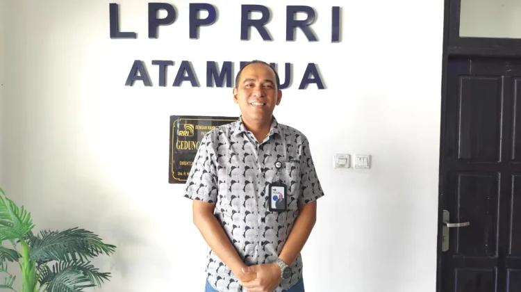 TVRI NTT Ajak Masyarakat Sukseskan Nobar Piala Dunia