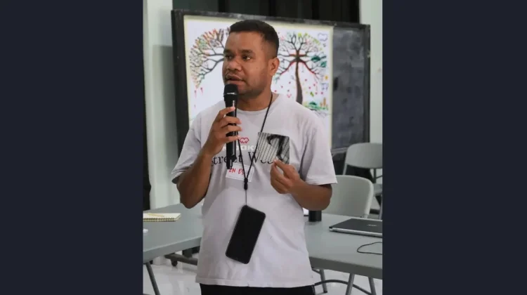 Komunitas O'of Tilun Hadir Bangun Kampung lewat Pendidikan Alternatif