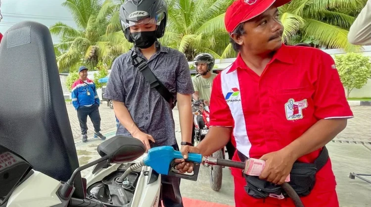 Pertamina Perketat Pengawasan BBM Subsidi di Perbatasan Belu