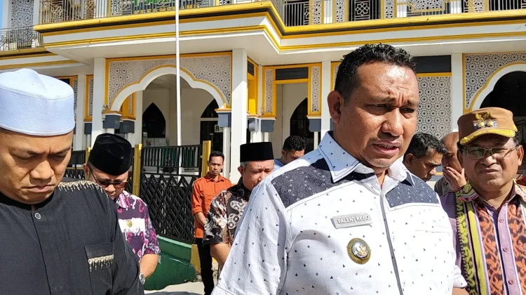 Pemda TTU Mendapat 1.050 Unit Rumah dari BNPP dan Kementerian PKP