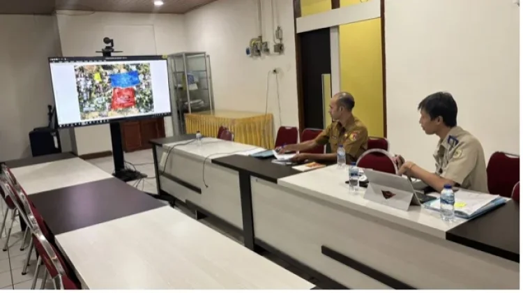 Cegah Sengketa Aset Daerah, Pertanahan Belu Klarifikasi Batas Tanah Fatukbot