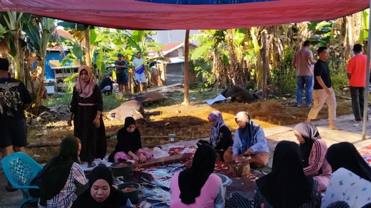 Tokoh Agama Apresiasi Kurban Akbar di Kampung Bugis Atambua