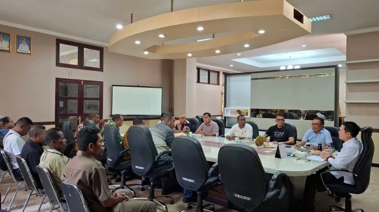 Wakil Bupati Alor Dorong Tokoh Masyarakat Aktif Redam Potensi Konflik Sosial
