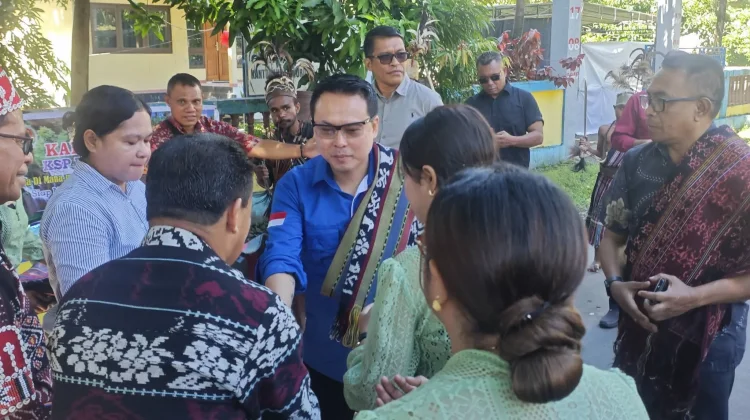 KSP Pintu Air Diharapkan Perluas Akses Permodalan Bagi Masyarakat Moru