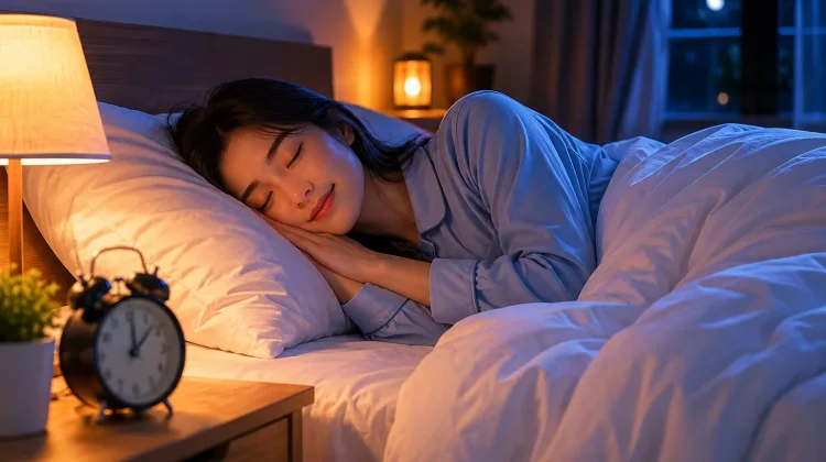 Lima Cara Membiasakan Tidur dalam Kondisi Gelap