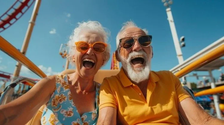 Lima Karakter Positif Generasi Baby Boomers yang Patut Diteladani