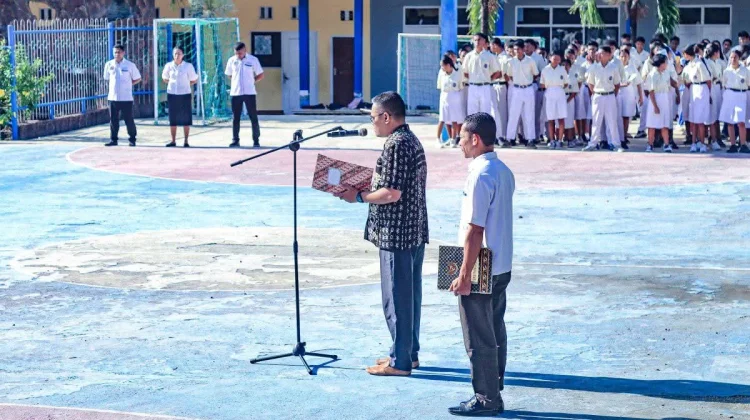 SMAK St Yoseph Kalabahi Siapkan Pendidikan Berkualitas Bagi Generasi Muda Alor