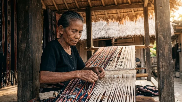 Ruh Karya Seni Tradisional Tidak Bisa Ditiru oleh Kecerdasan Buatan