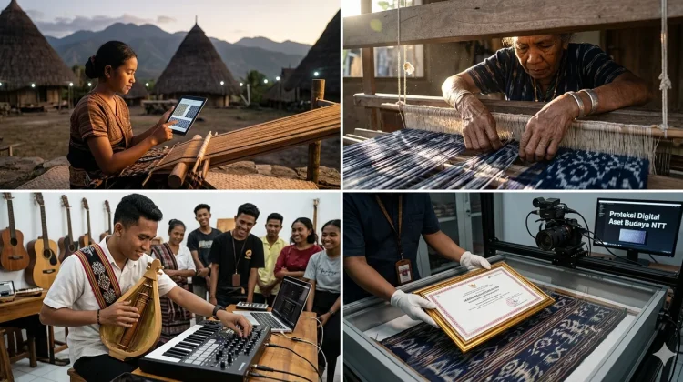 Kecerdasan Buatan "AI" Itu Peluang, Bukan Ancaman bagi Seniman