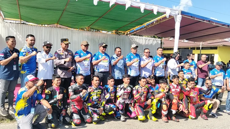 Kefa Prixe Hadirkan 15 Pebalap Nasional dan Menghidupkan Ekonomi dan Perhotelan