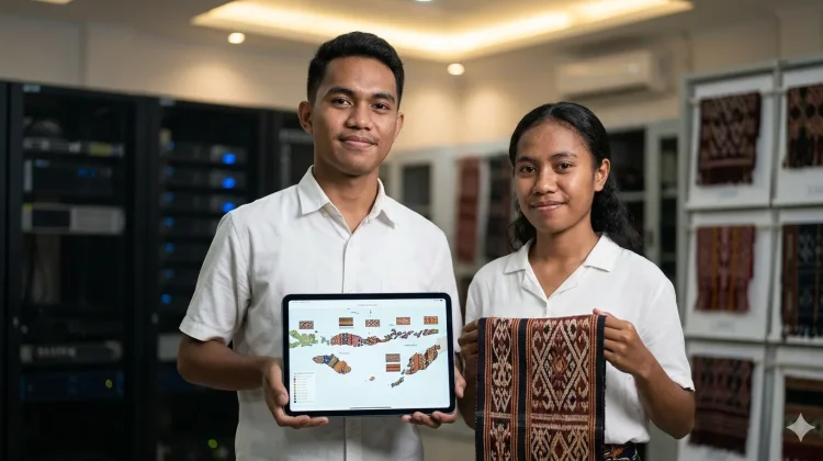Langkah Perlindungan Hak Cipta Karya Budaya NTT dari Eksploitasi Teknologi