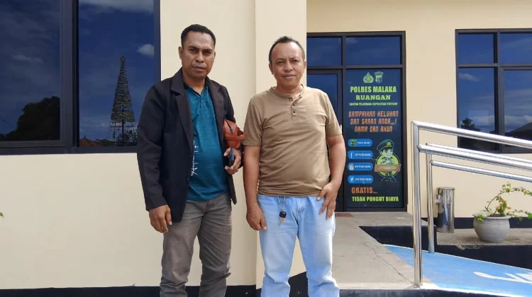 Polres Malaka Lanjutkan Penyelidikan Dugaan Penyerobotan Lahan