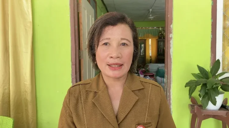 Lulus 100%, Kepala SMP 1 Atambua Tekankan Pentingnya Pendidikan Berkelanjutan