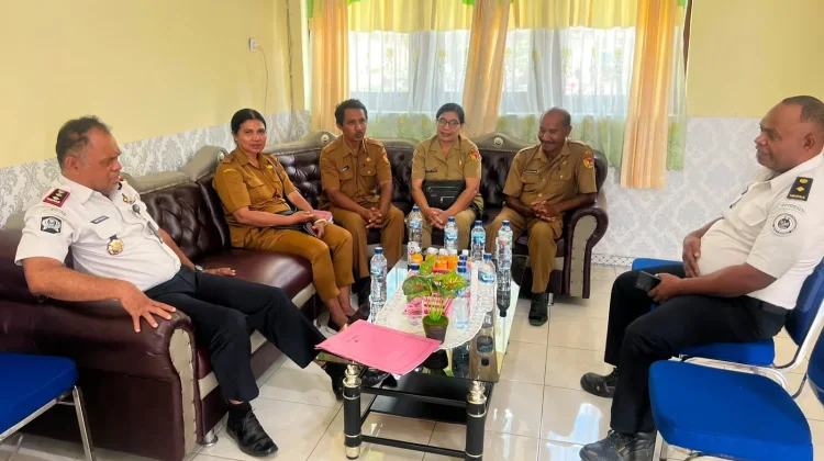 Lapas Atambua Gandeng Dinas Koperasi Benahi Primkopasindo
