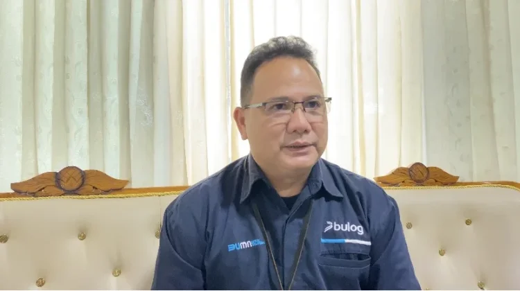 Jaga Ketahanan Pangan Perum Bulog Kancab Atambua Serap Beras dan GKP Petani Lokal