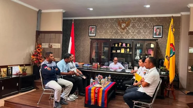 Bupati Alor Terima Forum Akademisi Pantar Bahas Kelanjutan Studi Kelayakan DOB