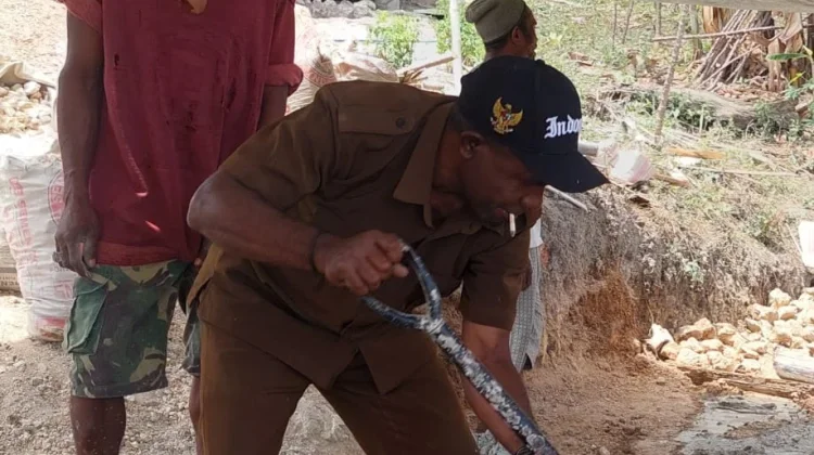 Desa Silaipui Alor, menuju Kemandirian