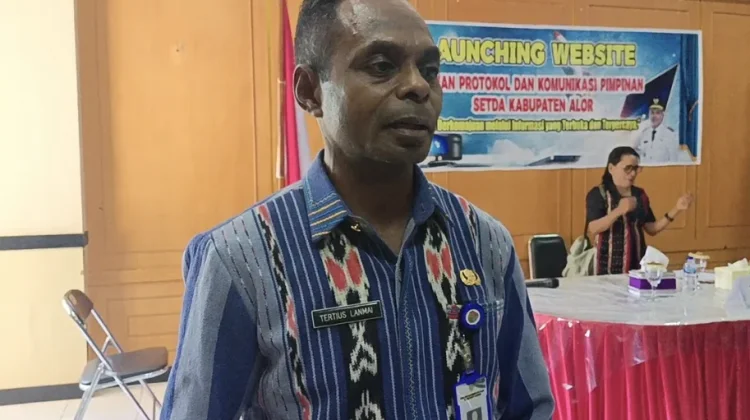 Prokopim Alor Tegaskan Komitmen Hadirkan Informasi Akurat dan Bertanggung Jawab
