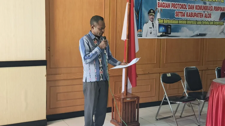 Website Prokopim Alor Hadir Perkuat Informasi Publik dan Transparansi Daerah