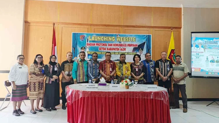 Validasi Informasi Jadi Kunci Menjaga Kredibilitas Pemerintah Kabupaten Alor