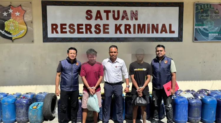 Polres TTU Limpahkan Berkas Tersangka Kasus Penganiyaan ke Kejaksaan