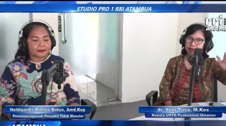 Penting Penerapan CERDIK dan PATUH Bagi Warga