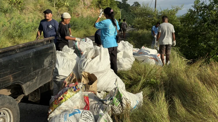 Rencana Strategis Nautika Foundation, Siap Bangun Bank Sampah di Alor Besar
