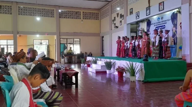SDK Marsudirini Peroleh Nilai TKA Tertinggi se-TTU, 66 Siswa Lulus 100 Persen