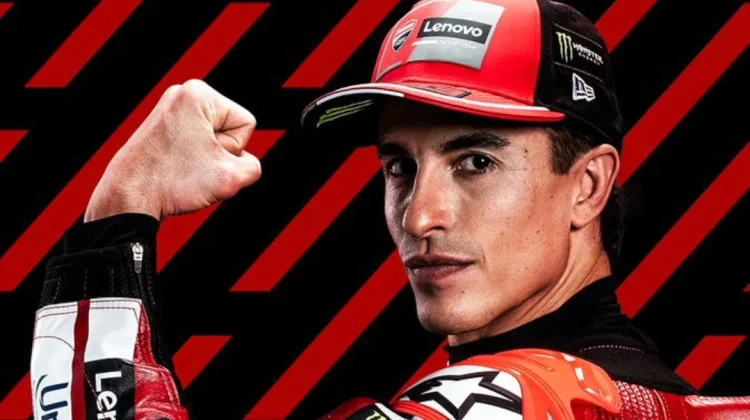 Marc Marquez Juarai "Sprint Race" Hungaria Pascaoperasi