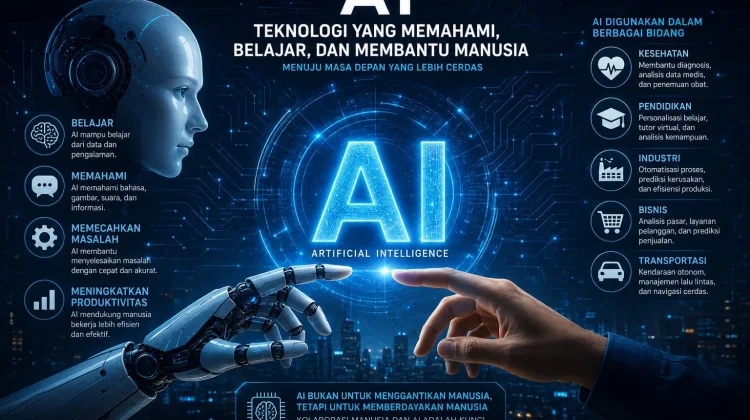 Tantangan Pendidikan di NTT di tengah Gelombang Kecerdasan Buatan