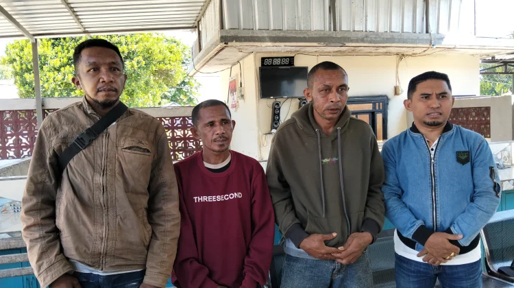 Korban Penganiayaan Brutal di Fafinesu B selesai Operasi dan Menolak Berdamai