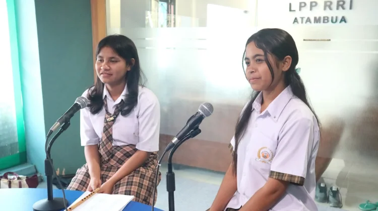 SMK Cartintes Atambua, Siap Tampil di Festival Fulan Fehan 2026