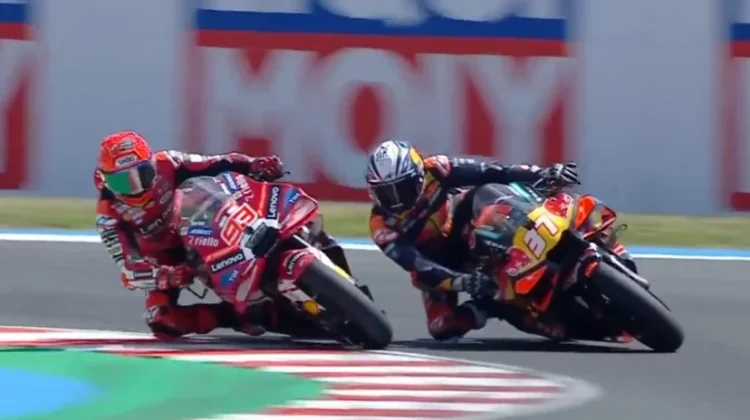 Marc Marquez Rajai GP Hungaria Cetak Kemenangan Ke-100