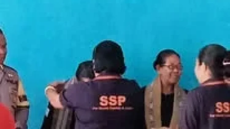 Dorong Kolaborasi, Wujudkan Kesetaraan Gender