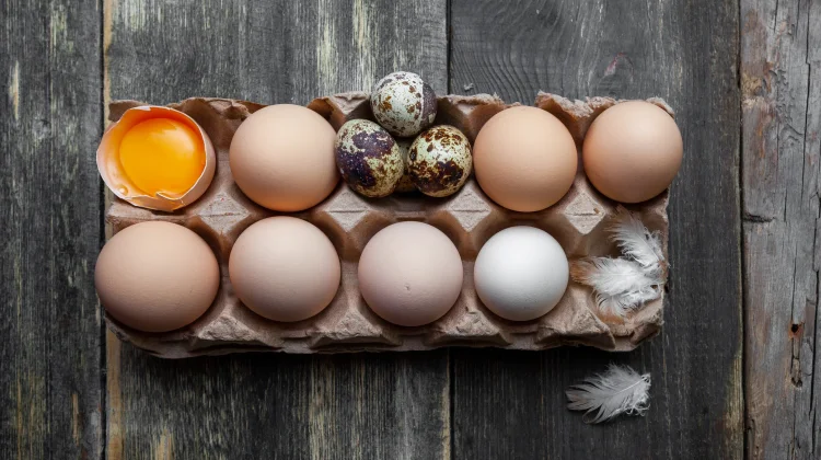 Rahasia Memilih Telur Terbaik untuk Kesehatan Optimal Anda