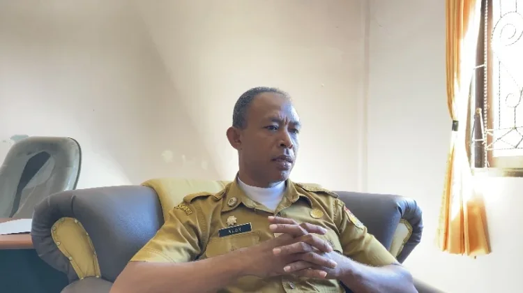 Kadis PKO Belu Pastikan Gaji Guru P3K di Belu Aman