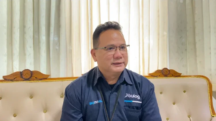 Serap Beras dan GKP Petani Lokal, Perum Bulog Kancab Atambua Minta Jaga Kualitas