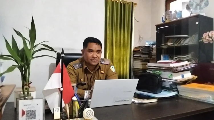 Sembilan Siswa SMP Tidak Ikuti UAS Pengaruhi Prosentase Kelulusan TTU