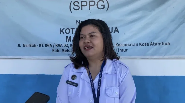 Keterlambatan Biaya Operasional SPPG di Manumutin Atambua Hentikan Pelayanan